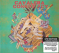 Cavalera Conspiracy (Soulfly)의 Pandemonium [Limited Edition][2 Bonus Tracks][Digipak] 앨범 커버