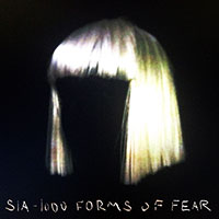 Sia의 앨범 1000 Forms Of Fear 커버 아트 이미지