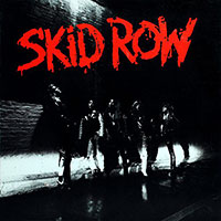 Skid Row의 앨범 Skid Row (US Version) 커버 아트 이미지