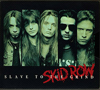 Skid Row의 앨범 Slave To The Grind [Limited Edition][Bonus Track][Boxset] 커버 아트 이미지