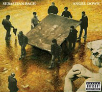 Sebastian Bach (Skid Row)의 앨범 Angel Down [CD/DVD][Limited Edition][Digipak] 커버 아트 이미지