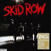 Skid Row의 앨범 Skid Row (LP Miniature)[Limited Edition][Rmst][Bonus Tracks][SHM-CD] 커버 아트 이미지