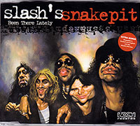 Slash's Snakepit의 앨범 Been There Lately (Promotional CD single)[Maxi] 커버 아트 이미지