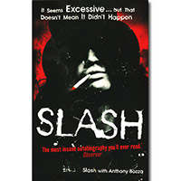 Slash의 앨범 Slash: The Autobiography [Book](2008) 커버 아트 이미지