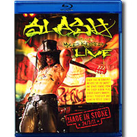 Slash의 앨범 Live - Made In Stoke 24/7/11 (featuring Myles Kennedy)[Blu-Ray] 커버 아트 이미지