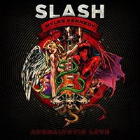 Slash의 앨범 Apocalyptic Love (feat. Myles Kennedy) 커버 아트 이미지