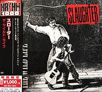 Slaughter의 앨범 The Wild Life [Limited Edition][Rmst][Bonus Tracks] 커버 아트 이미지