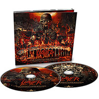 Slayer의 The Repentless Killogy (Live at the Forum Inglewood, CA)[2CD][Digipak] 앨범 커버