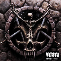Slayer의 앨범 Divine Intervention (US Version) 커버 아트 이미지