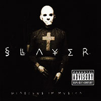 Slayer의 Diabolus In Musica 앨범 커버