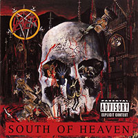 Slayer의 앨범 South Of Heaven [Rmst] 커버 아트 이미지