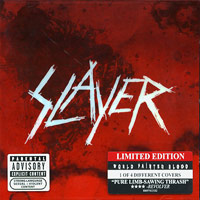 Slayer의 앨범 World Painted Blood [Limited Edition] 커버 아트 이미지