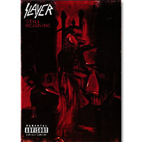 Slayer의 앨범 Reign In Blood - Still Reigning [DVD] 커버 아트 이미지