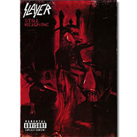 Slayer의 앨범 Reign In Blood - Still Reigning (US Version)[DVD] 커버 아트 이미지