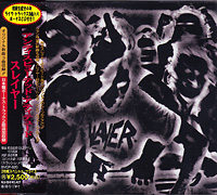 Slayer의 앨범 Undisputed Attitude [2CD][Limited Edition][Bonus Tracks] 커버 아트 이미지
