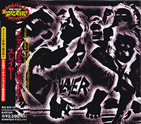 Slayer의 앨범 Undisputed Attitude (Japanese Version)[2 Bonus Tracks] 커버 아트 이미지