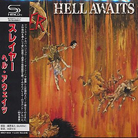 Slayer의 앨범 Hell Awaits (LP Miniature)[Limited Edition][Rmst][SHM-CD] 커버 아트 이미지
