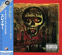 Slayer의 앨범 Seasons In The Abyss [Re-Issue] 커버 아트 이미지
