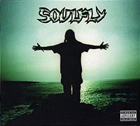 Soulfly의 Soulfly (US Version)[2CD][Special Deluxe Edition][Bonus Tracks][Digipak][Boxset] 앨범 커버