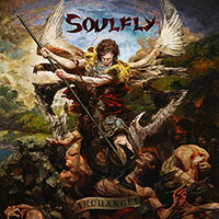 Soulfly의 앨범 Archangel 커버 아트 이미지