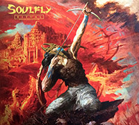 Soulfly의 앨범 Ritual [Limited Edition][Digipak] 커버 아트 이미지