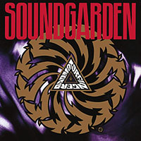 Soundgarden의 Badmotorfinger : 25th Anniversary [Remaster] 앨범 커버