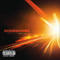 Soundgarden의 앨범 Live On I-5 커버 아트 이미지