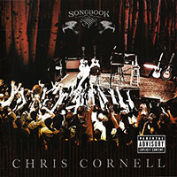 Chris Cornell (Soundgarden)의 앨범 Songbook 커버 아트 이미지