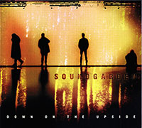 Soundgarden의 앨범 Down On The Upside [Digipak] 커버 아트 이미지