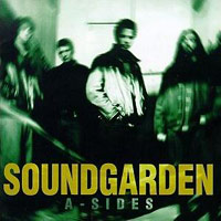 Soundgarden의 앨범 A-Sides 커버 아트 이미지