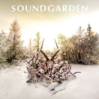 Soundgarden의 앨범 King Animal [Deluxe Edition][Bonus Tracks][Digipak] 커버 아트 이미지