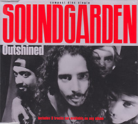 Soundgarden의 앨범 Outshined [EP][Limited Edition] 커버 아트 이미지