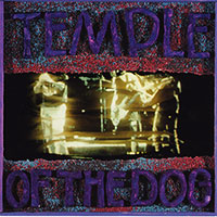 Temple Of The Dog (Soundgarden, Pearl Jam)의 앨범 Temple Of The Dog 커버 아트 이미지