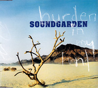 Soundgarden의 앨범 Burden In My Hand [EP] 커버 아트 이미지