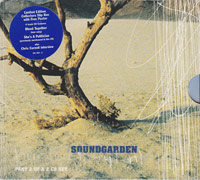 Soundgarden의 Burden In My Hand [EP][2CD/Poster][Limited Edition][Boxset] 앨범 커버
