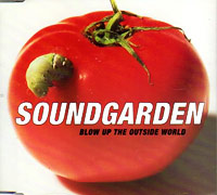 Soundgarden의 앨범 Blow Up The Outside World [EP] 커버 아트 이미지