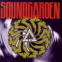 Soundgarden의 앨범 Badmotorfinger 커버 아트 이미지