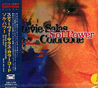 Stevie Salas Colorcode의 앨범 Sol Power [Limited Edition] 커버 아트 이미지