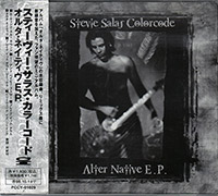 Stevie Salas Colorcode의 Alter Native E.P. [EP][Japanese Limited Edition] 앨범 커버