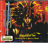 Stevie Salas Colorcode의 앨범 Shapeshifter [Bonus Track] 커버 아트 이미지