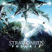 Stratovarius의 앨범 Polaris 커버 아트 이미지