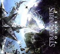 Stratovarius의 앨범 Polaris [Limited Edition][Bonus Track][Digipak] 커버 아트 이미지