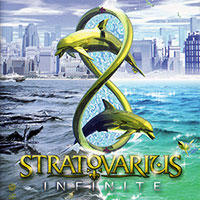 Stratovarius의 앨범 Infinite [Bonus Track][Re-Issue] 커버 아트 이미지