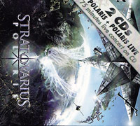 Stratovarius의 앨범 Polaris+ Polaris Live [2CD][Limited Edition][Digipak][Boxset] 커버 아트 이미지
