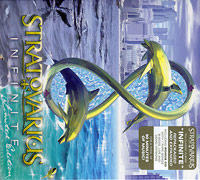 Stratovarius의 앨범 Infinite [2CD][Limited Edition][Digipak][Re-Issue] 커버 아트 이미지