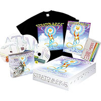 Stratovarius의 Elements : Ultimate Edition [3CD/DVD/MC/Book/T-Shirt][Limited Numbered Edition][Boxset] 앨범 커버