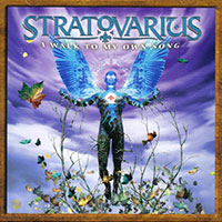 Stratovarius의 앨범 I Walk To My Own Song (Shaped CD)[Limited Edition] 커버 아트 이미지