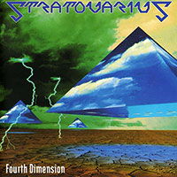 Stratovarius의 앨범 Fourth Dimension [Re-Issue] 커버 아트 이미지