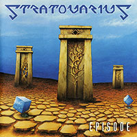 Stratovarius의 앨범 Episode [Re-Issue] 커버 아트 이미지