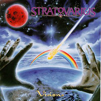 Stratovarius의 앨범 Visions [Re-Issue] 커버 아트 이미지